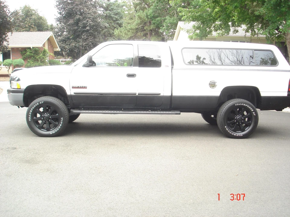 2001 Dodge Ram 2nd Gen - Image 11 of 31