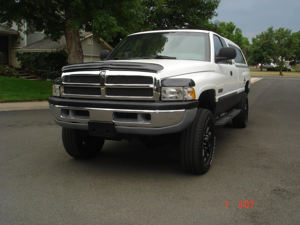 2001 Dodge Ram 2nd Gen - Image 2 of 31