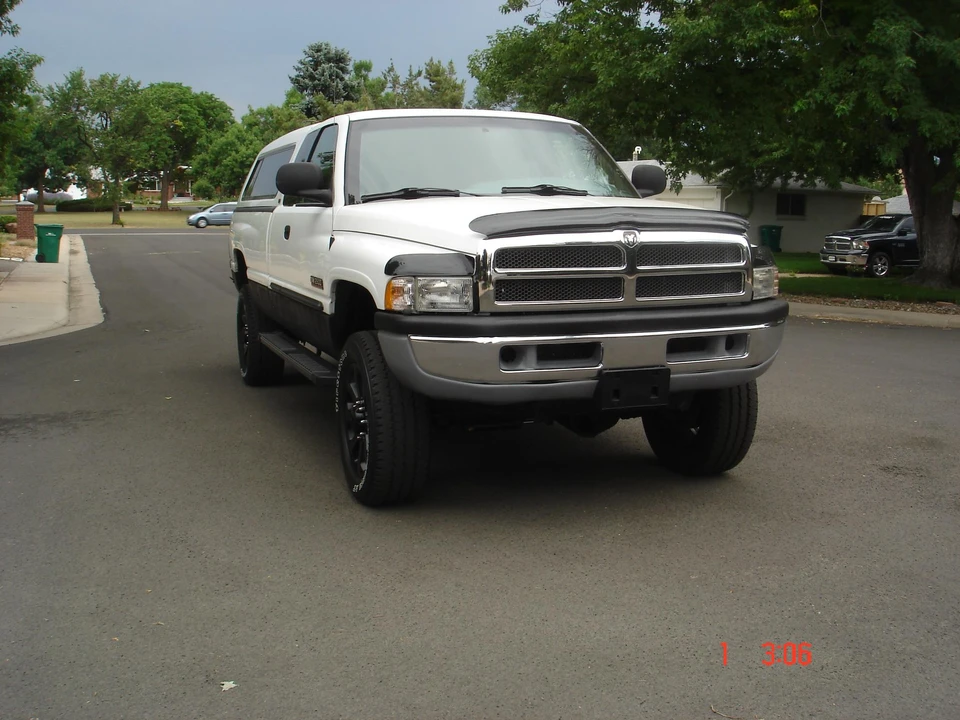 2001 Dodge Ram 2nd Gen - Image 6 of 31