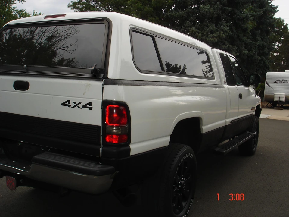 2001 Dodge Ram 2nd Gen - Image 22 of 31
