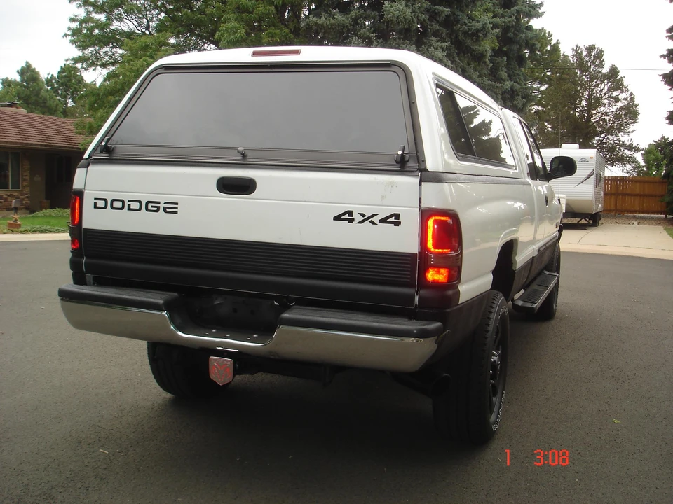 2001 Dodge Ram 2nd Gen - Image 5 of 31