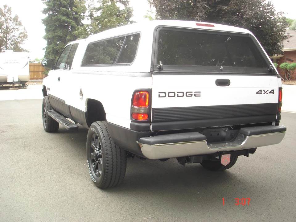 2001 Dodge Ram 2nd Gen - Image 4 of 31