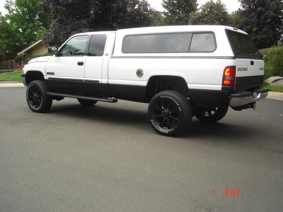 2001 Dodge Ram 2nd Gen - Image 3 of 31