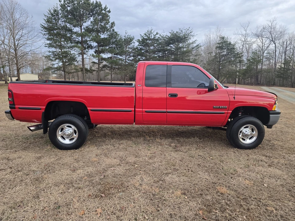 2001 Dodge Ram 2nd Gen - Image 7 of 31
