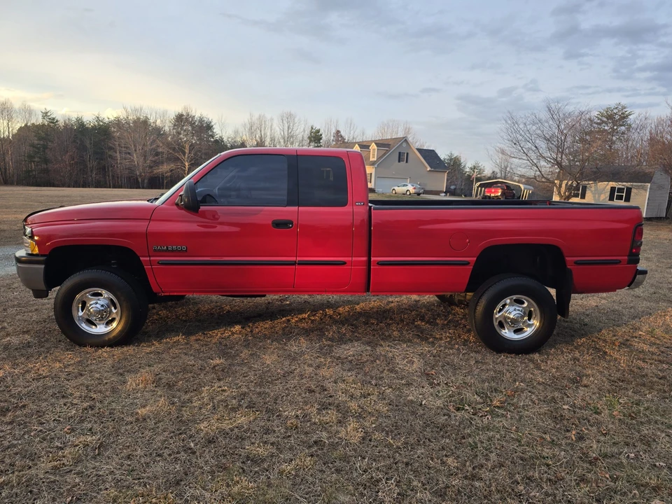 2001 Dodge Ram 2nd Gen - Image 11 of 31