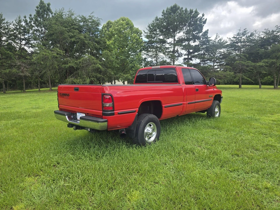 2001 Dodge Ram 2nd Gen - Image 8 of 31