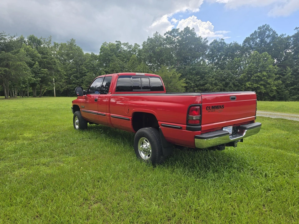 2001 Dodge Ram 2nd Gen - Image 10 of 31