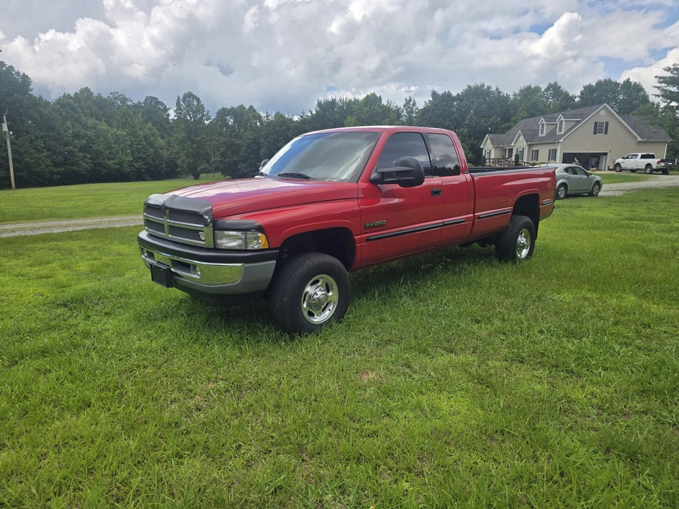 2001 Dodge Ram 2nd Gen - Image 2 of 31