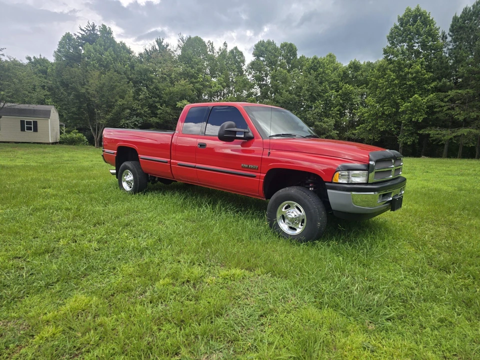 2001 Dodge Ram 2nd Gen - Image 6 of 31