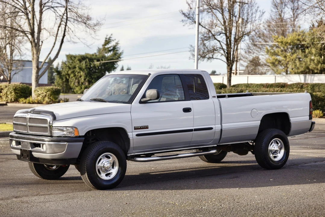 2001 Dodge Ram 2nd Gen - Image 3 of 31