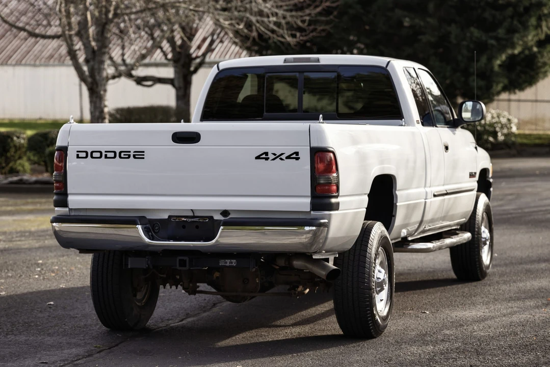 2001 Dodge Ram 2nd Gen - Image 12 of 31