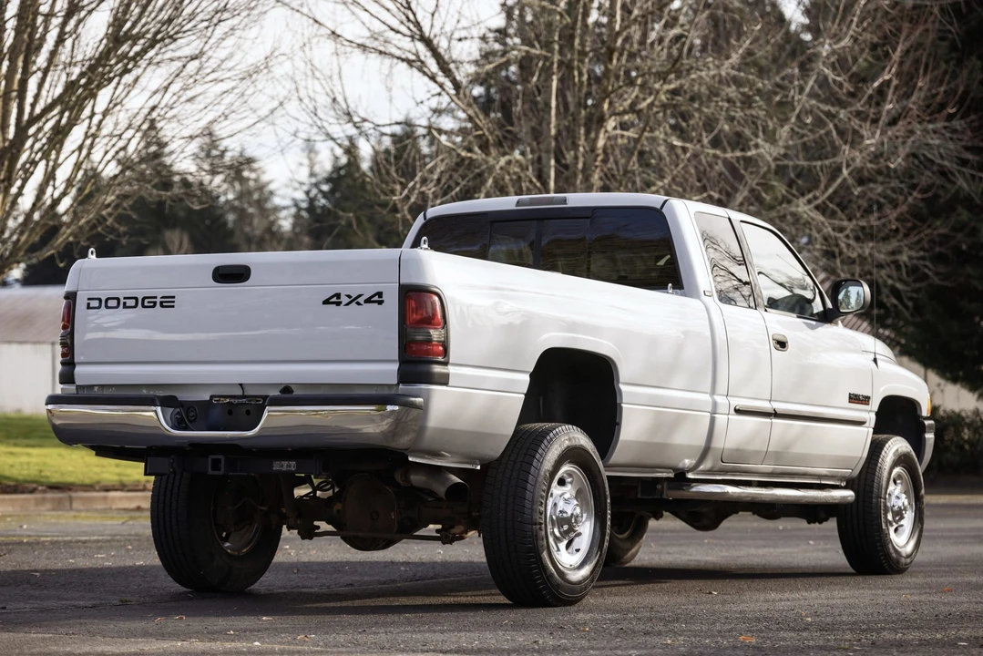 2001 Dodge Ram 2nd Gen - Image 14 of 31