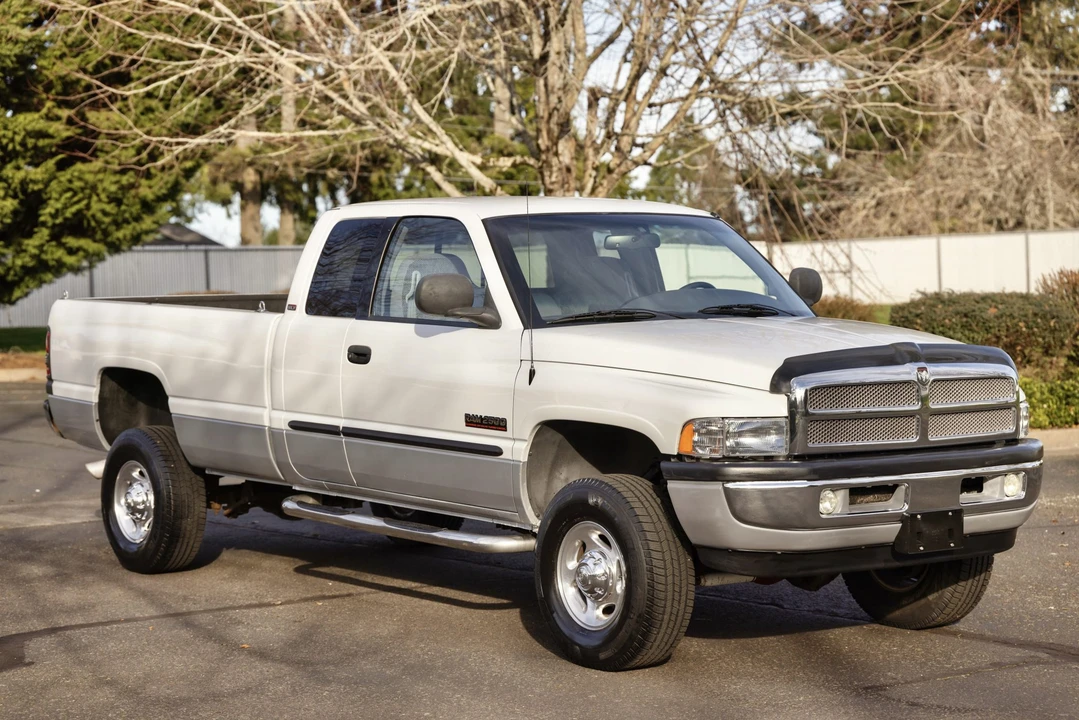 2001 Dodge Ram 2nd Gen - Image 10 of 31