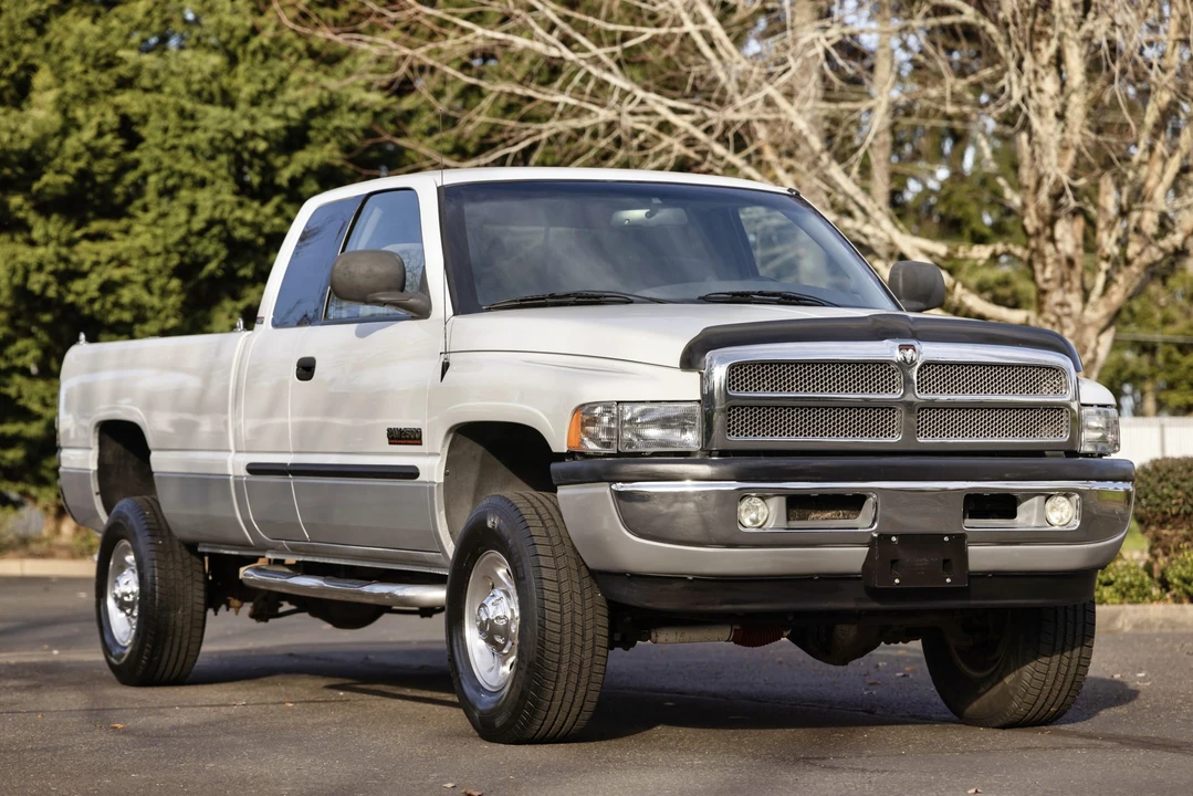 2001 Dodge Ram 2nd Gen - Image 8 of 31