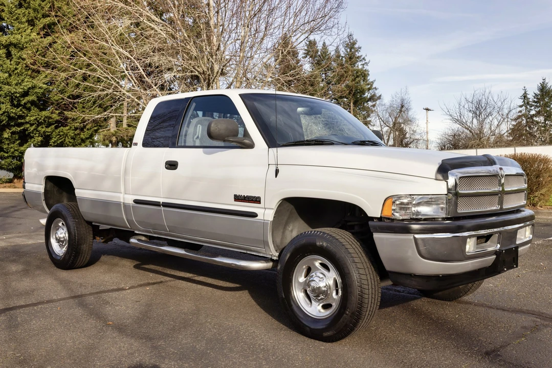 2001 Dodge Ram 2nd Gen - Image 9 of 31
