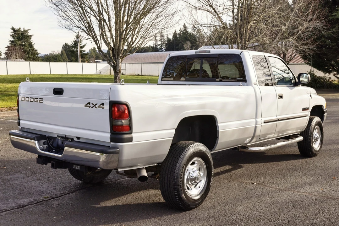 2001 Dodge Ram 2nd Gen - Image 13 of 31