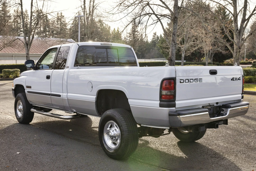 2001 Dodge Ram 2nd Gen - Image 16 of 31