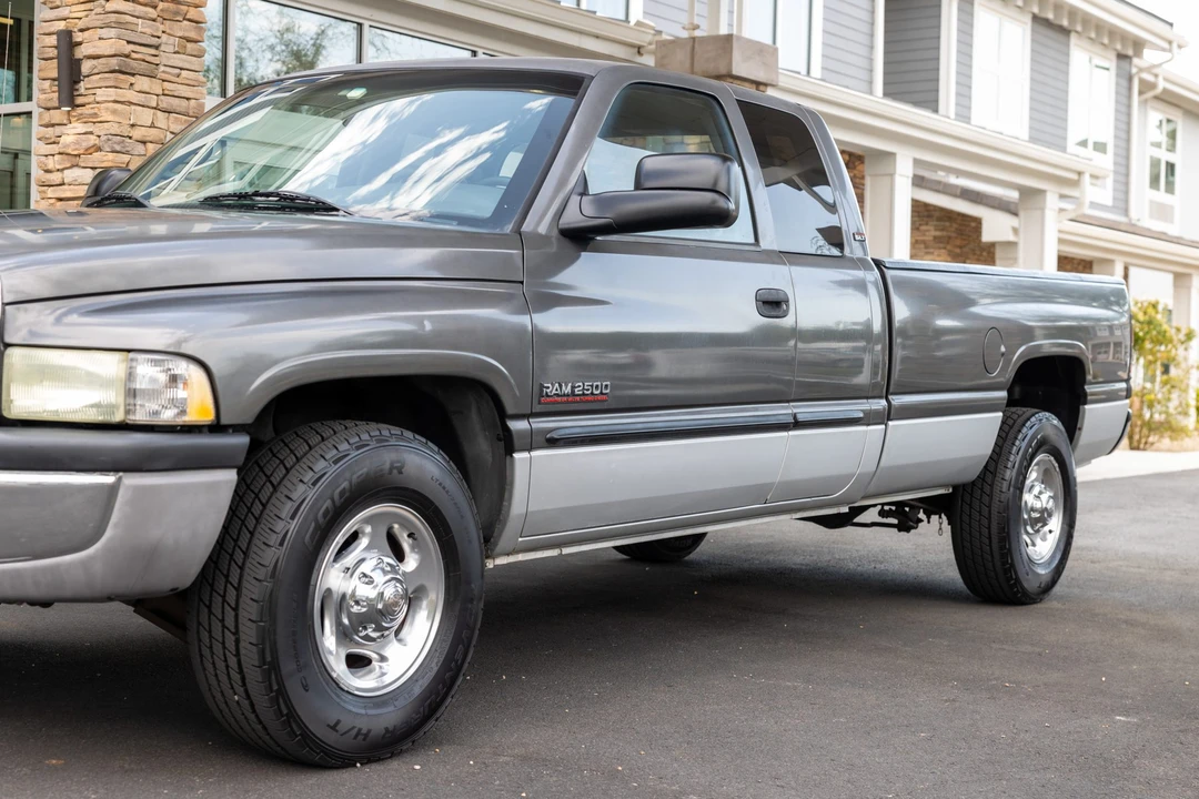2001 Dodge Ram 2nd Gen - Image 14 of 31