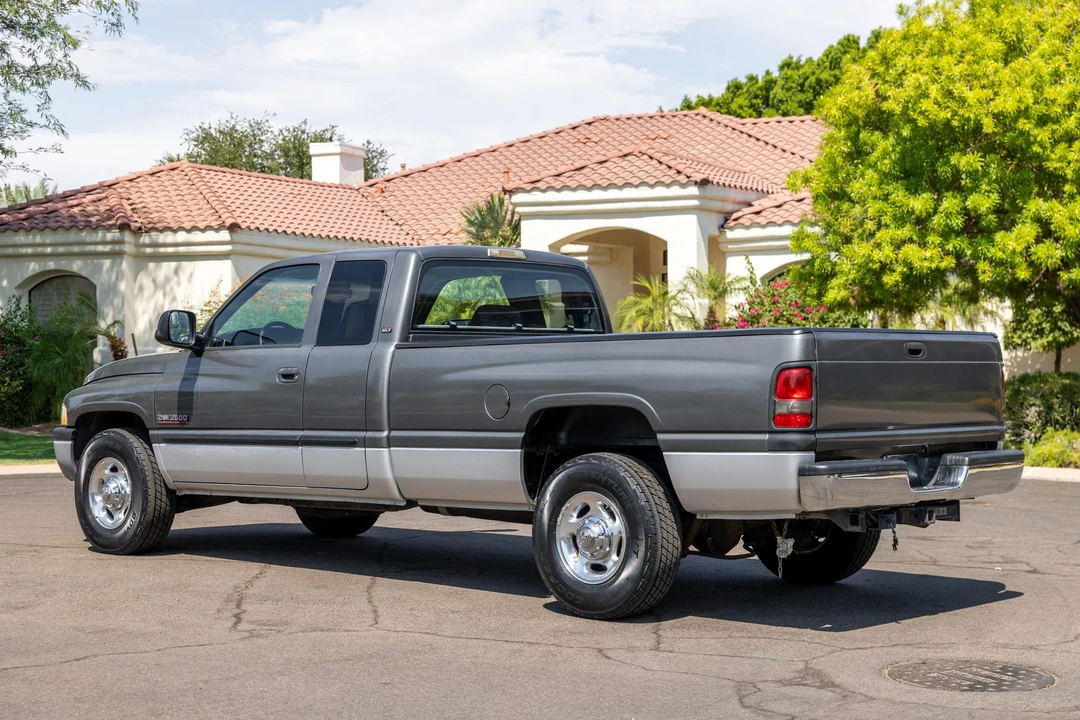 2001 Dodge Ram 2nd Gen - Image 7 of 31