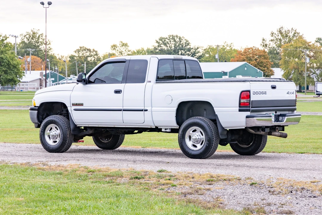 2001 Dodge Ram 2nd Gen - Image 10 of 31