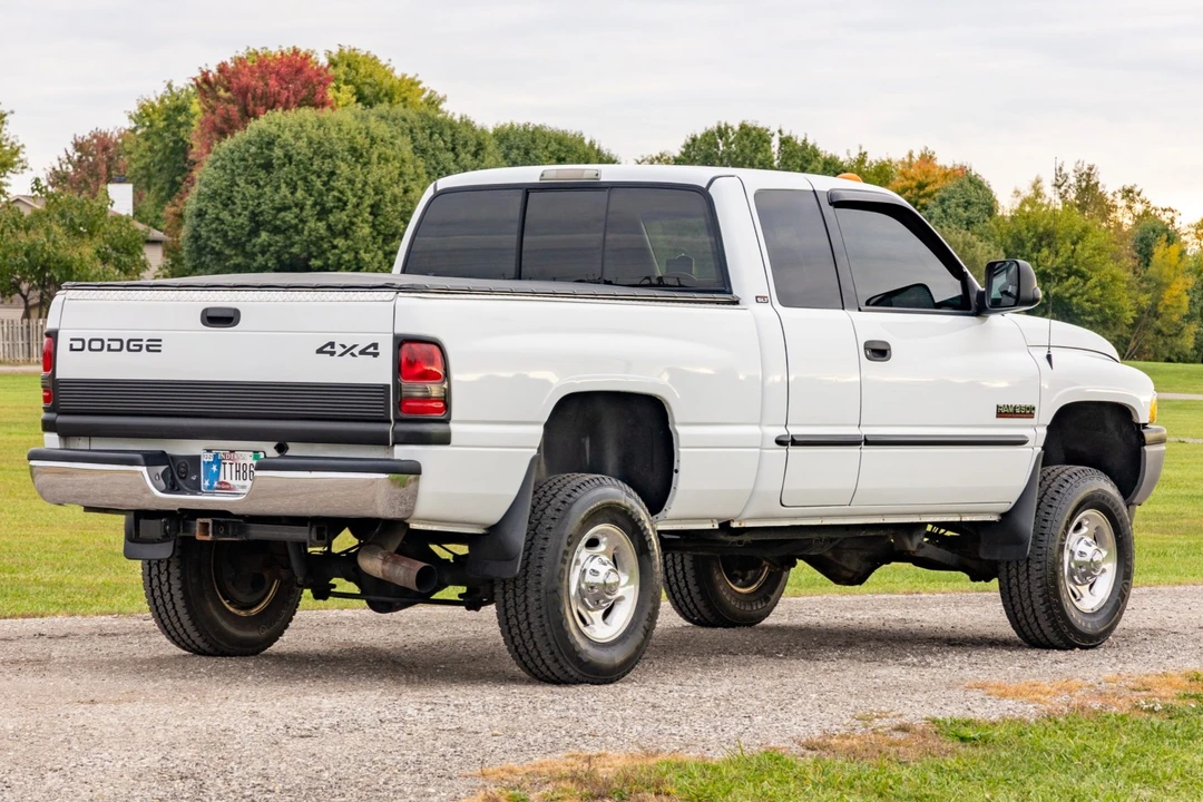 2001 Dodge Ram 2nd Gen - Image 7 of 31