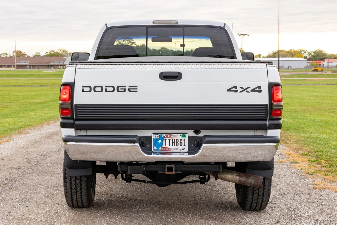 2001 Dodge Ram 2nd Gen - Image 9 of 31