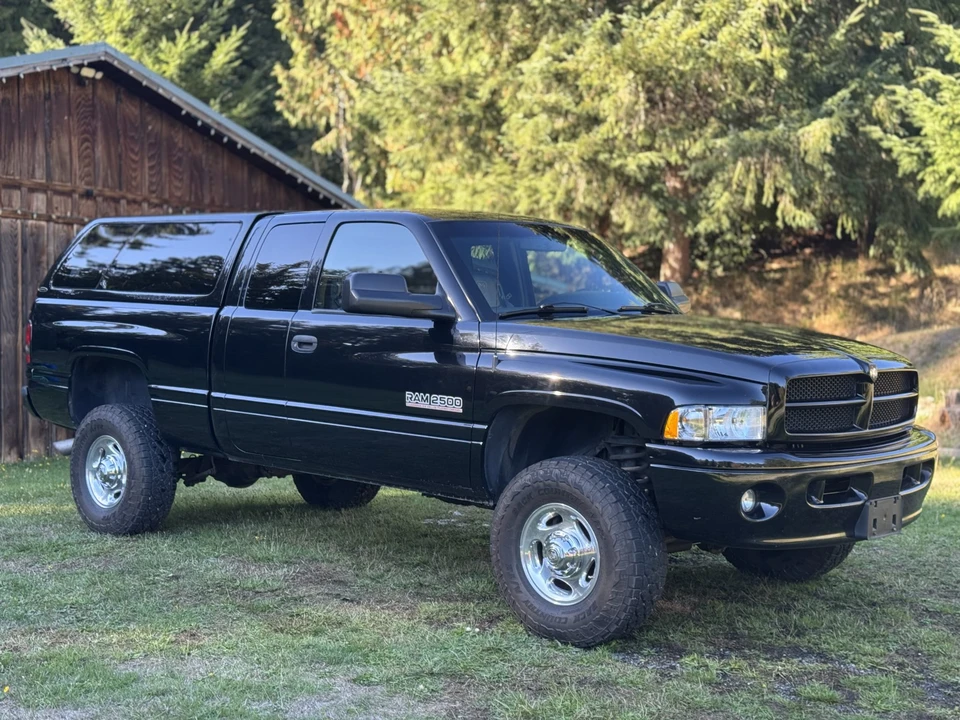 2001 Dodge Ram 2nd Gen - Image 10 of 31