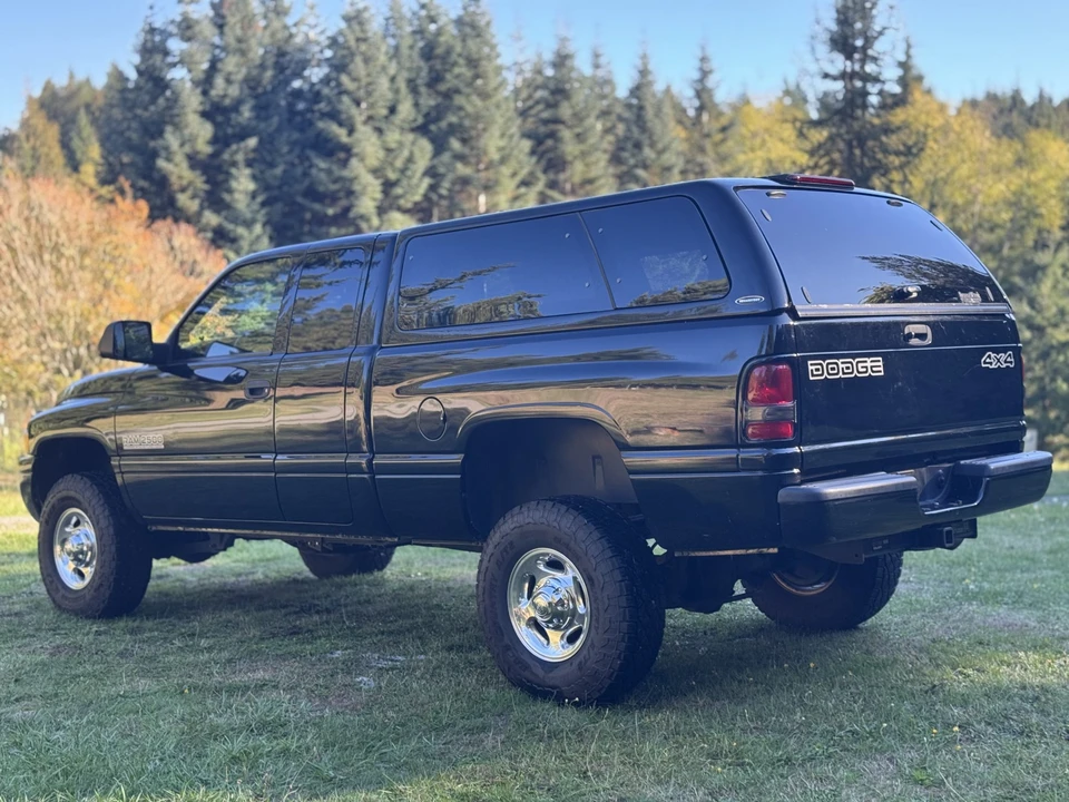 2001 Dodge Ram 2nd Gen - Image 4 of 31