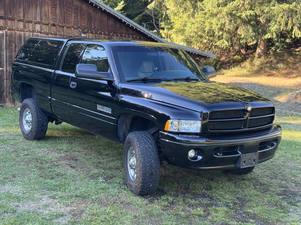 2001 Dodge Ram 2nd Gen - Image 14 of 31