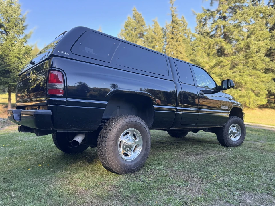 2001 Dodge Ram 2nd Gen - Image 8 of 31