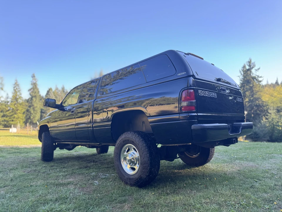 2001 Dodge Ram 2nd Gen - Image 5 of 31