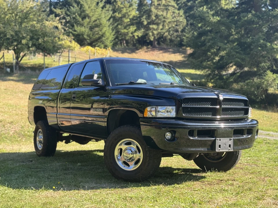 2001 Dodge Ram 2nd Gen - Image 12 of 31
