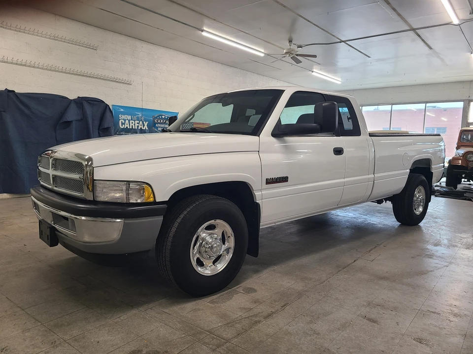 2001 Dodge Ram 2nd Gen - Image 3 of 31