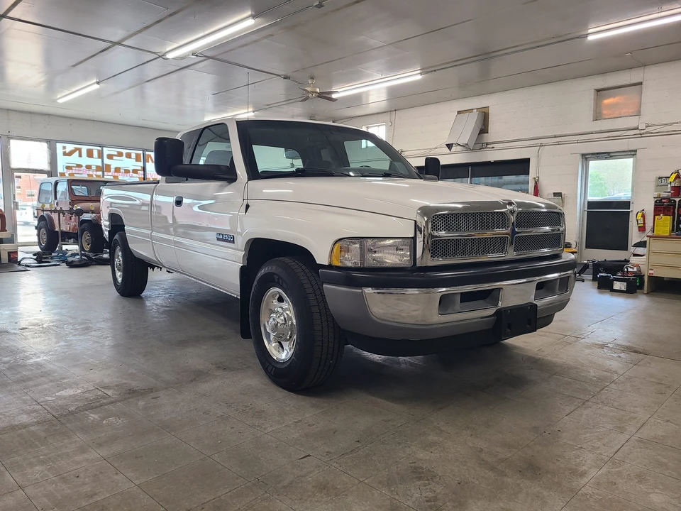 2001 Dodge Ram 2nd Gen - Image 11 of 31