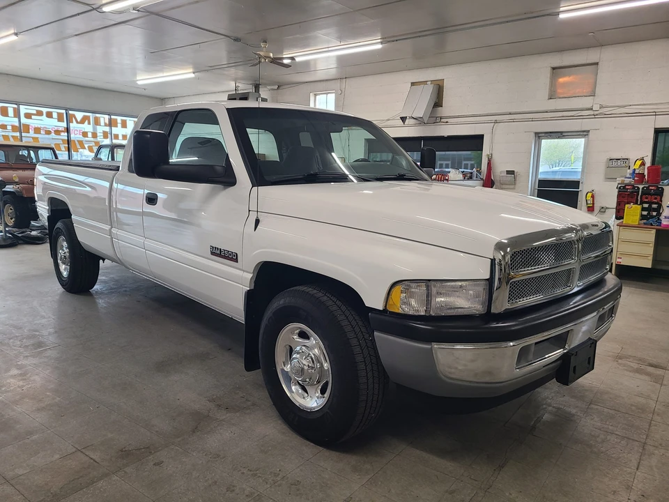 2001 Dodge Ram 2nd Gen - Image 10 of 31