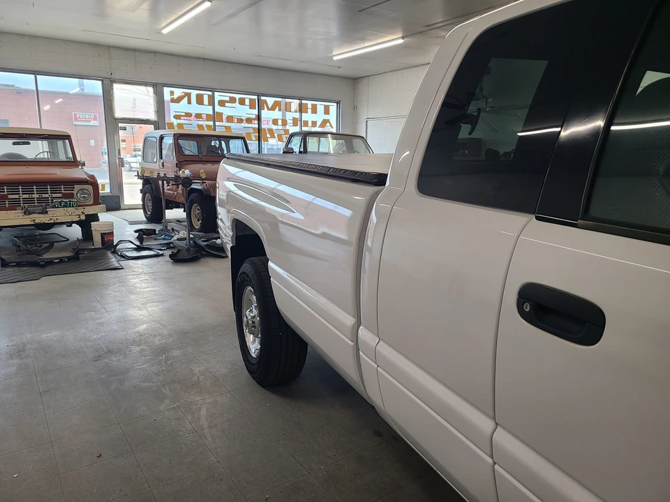 2001 Dodge Ram 2nd Gen - Image 20 of 31
