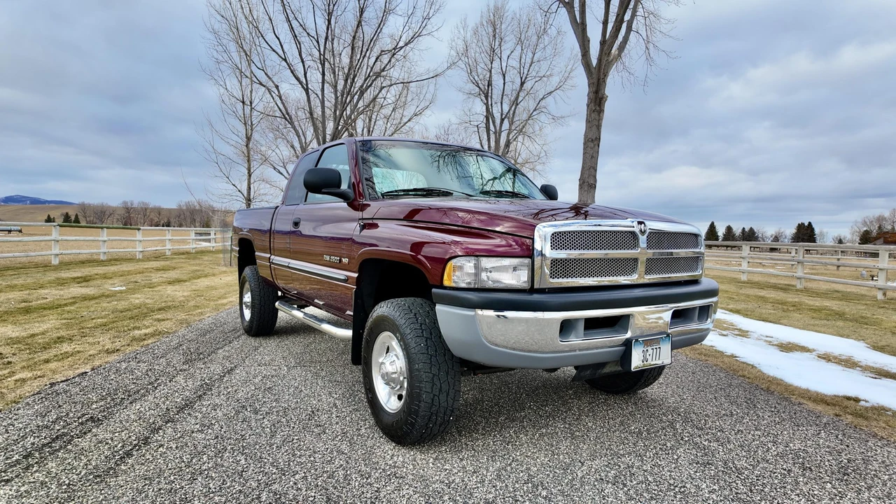2001 Dodge Ram 2nd Gen - Image 13 of 31