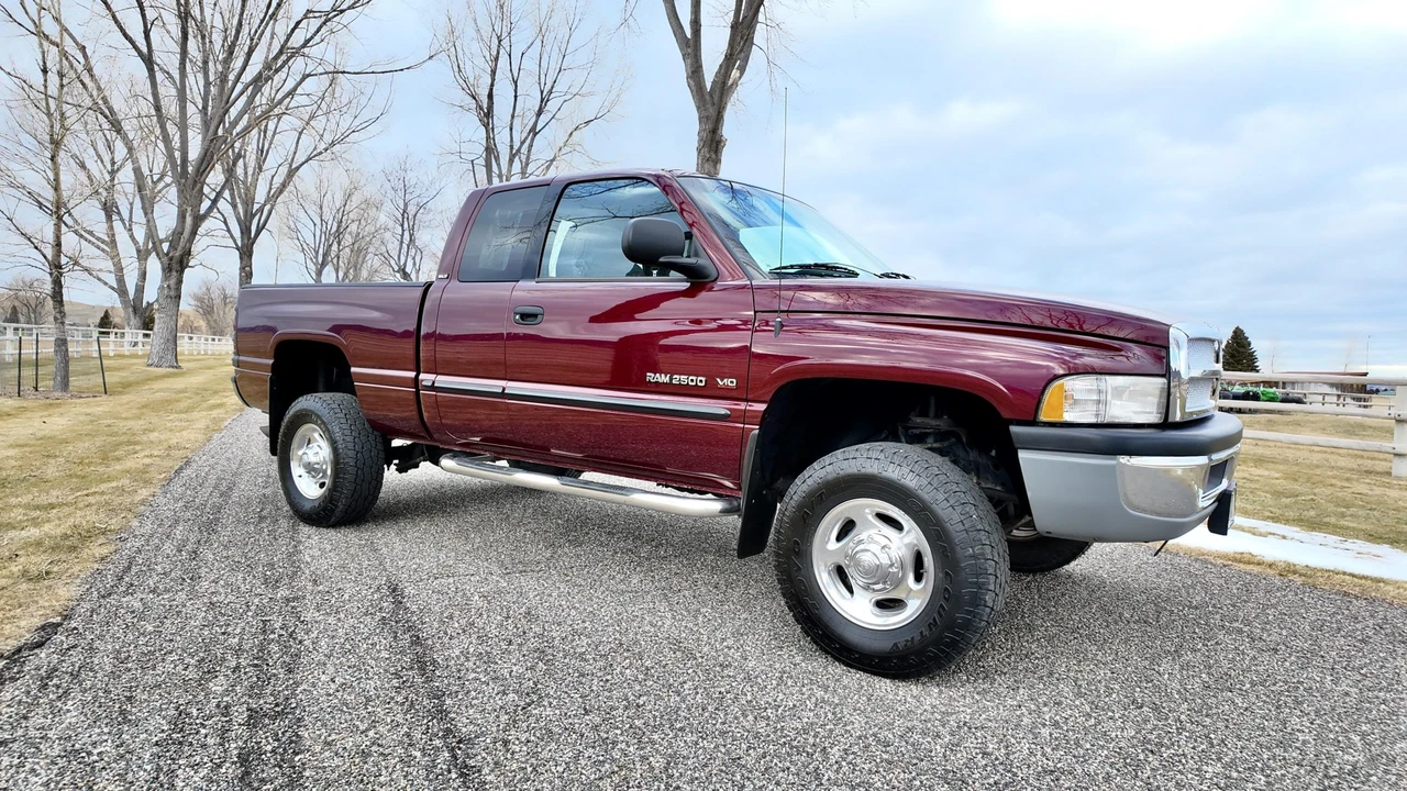 2001 Dodge Ram 2nd Gen - Image 12 of 31