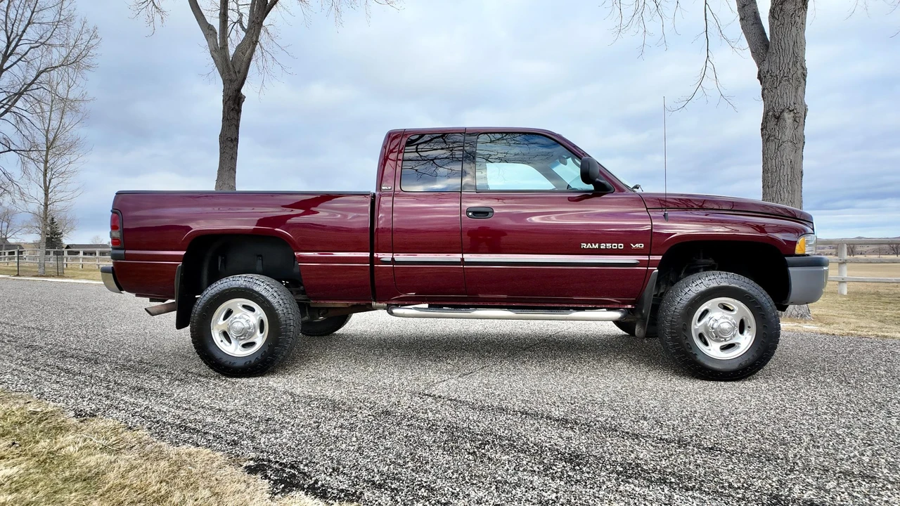2001 Dodge Ram 2nd Gen - Image 11 of 31