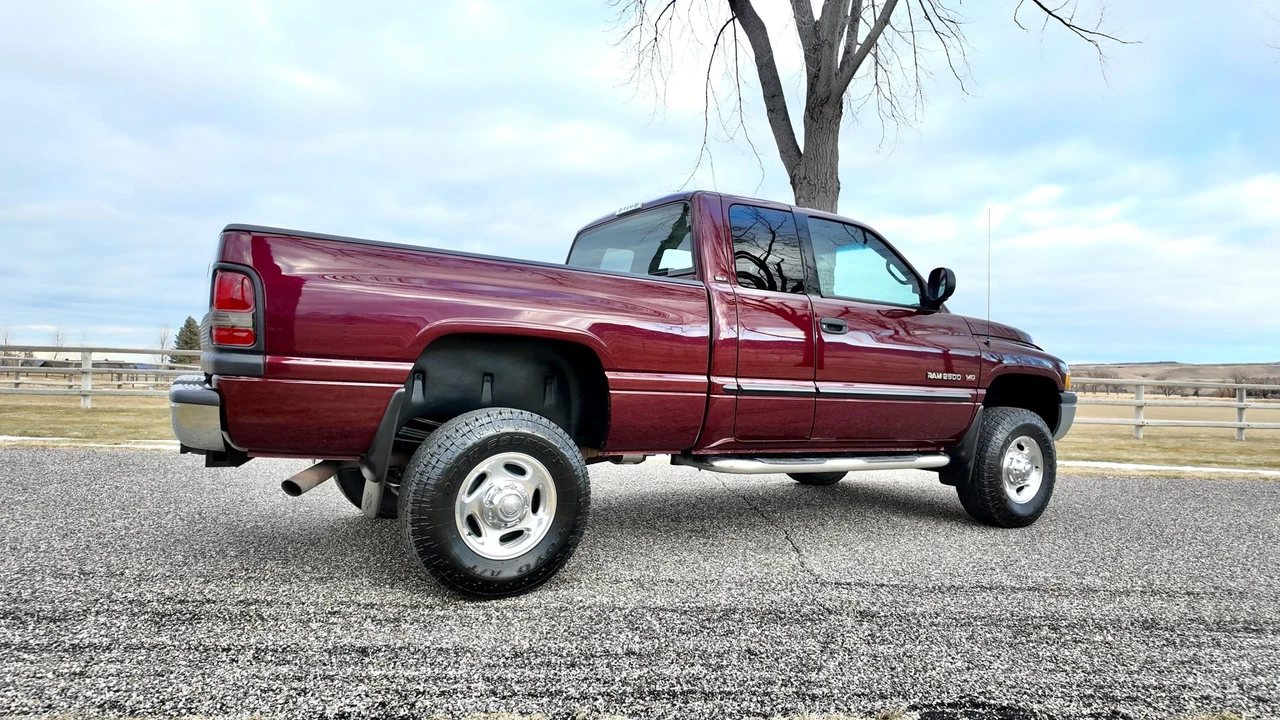 2001 Dodge Ram 2nd Gen - Image 10 of 31