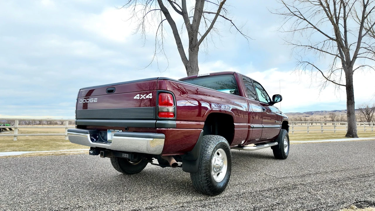 2001 Dodge Ram 2nd Gen - Image 9 of 31