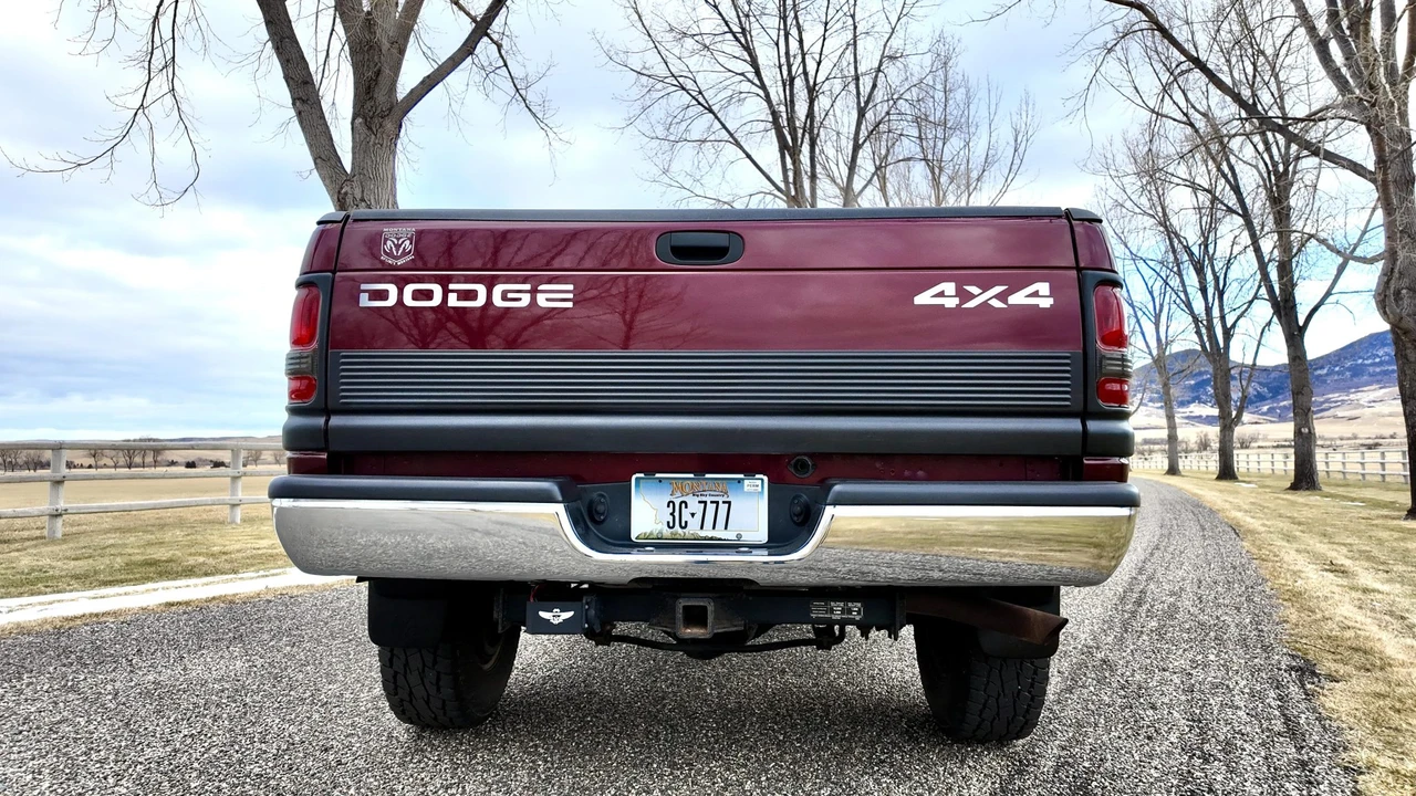 2001 Dodge Ram 2nd Gen - Image 8 of 31