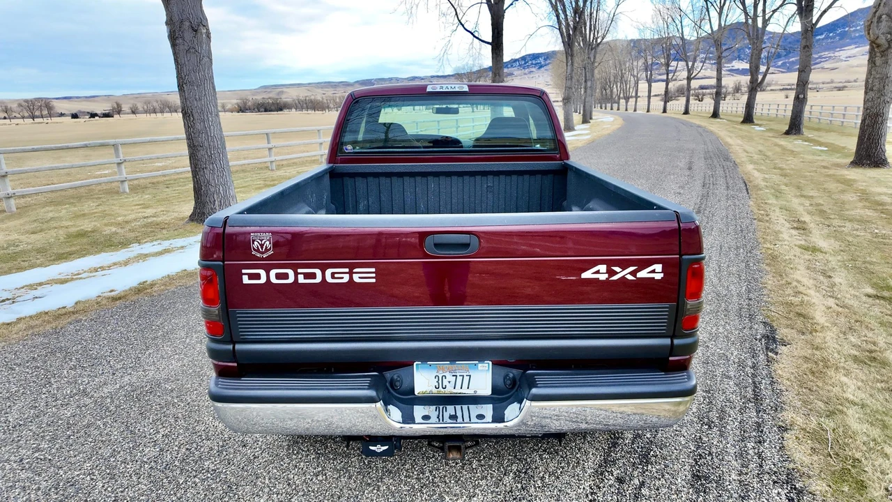 2001 Dodge Ram 2nd Gen - Image 7 of 31
