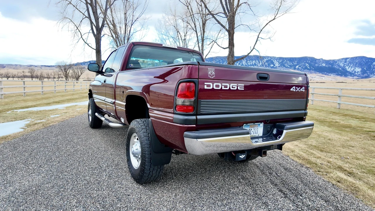 2001 Dodge Ram 2nd Gen - Image 6 of 31