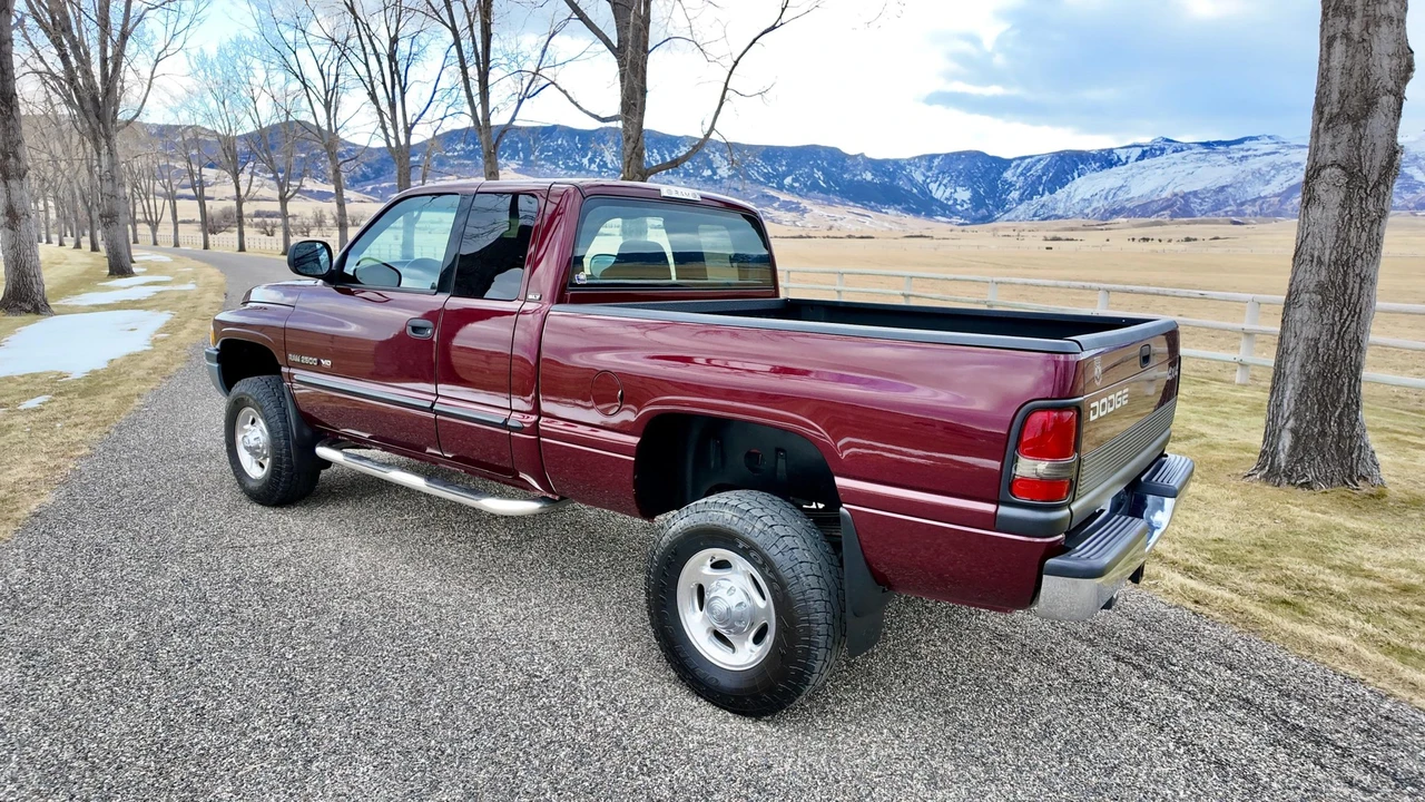 2001 Dodge Ram 2nd Gen - Image 5 of 31