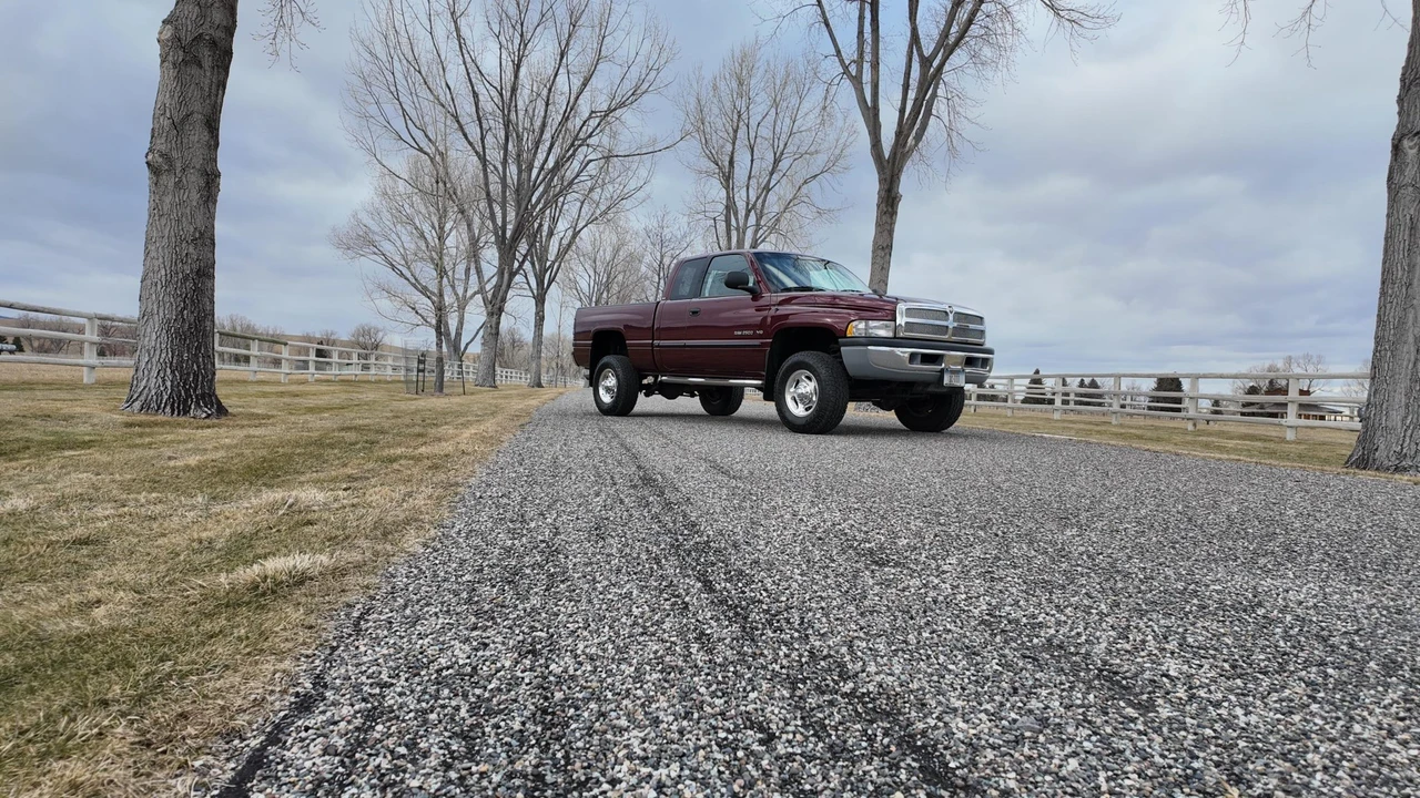2001 Dodge Ram 2nd Gen - Image 18 of 31