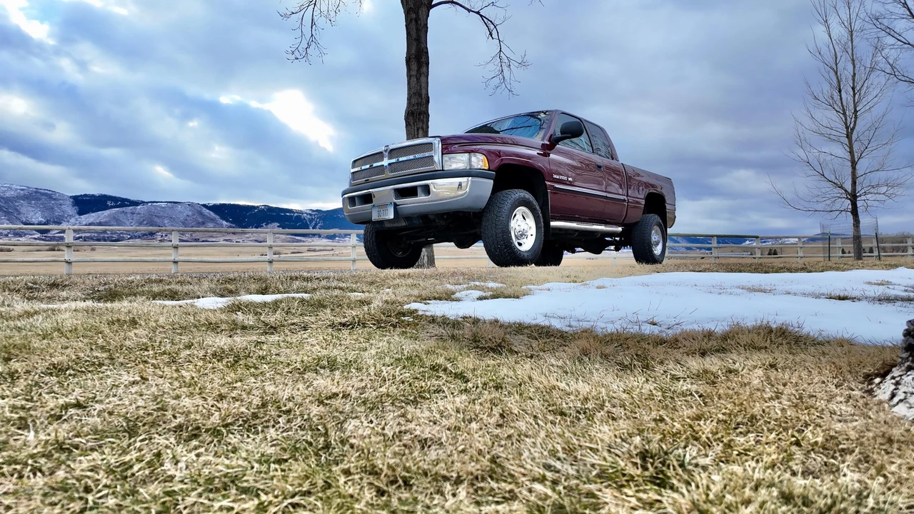 2001 Dodge Ram 2nd Gen - Image 15 of 31
