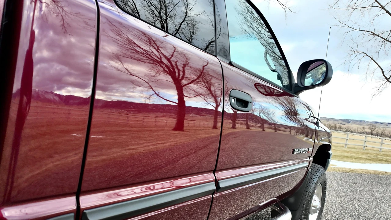 2001 Dodge Ram 2nd Gen - Image 24 of 31