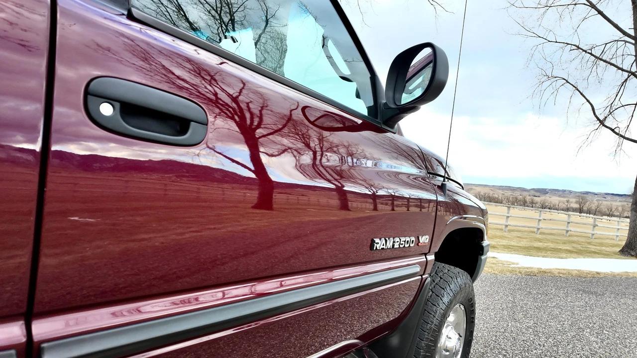 2001 Dodge Ram 2nd Gen - Image 23 of 31