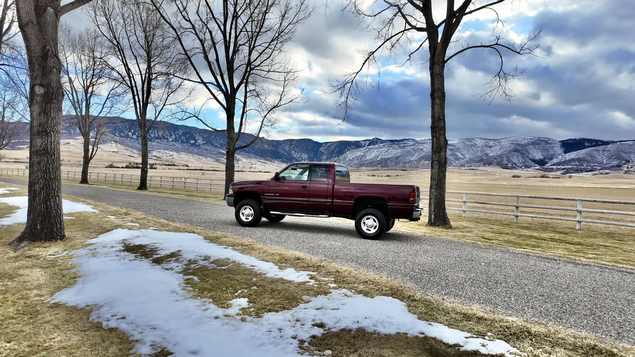 2001 Dodge Ram 2nd Gen - Image 16 of 31